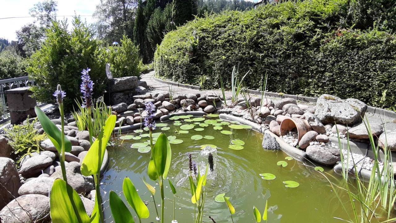 Landhaus Schwaben Schonmunzach ภายนอก รูปภาพ