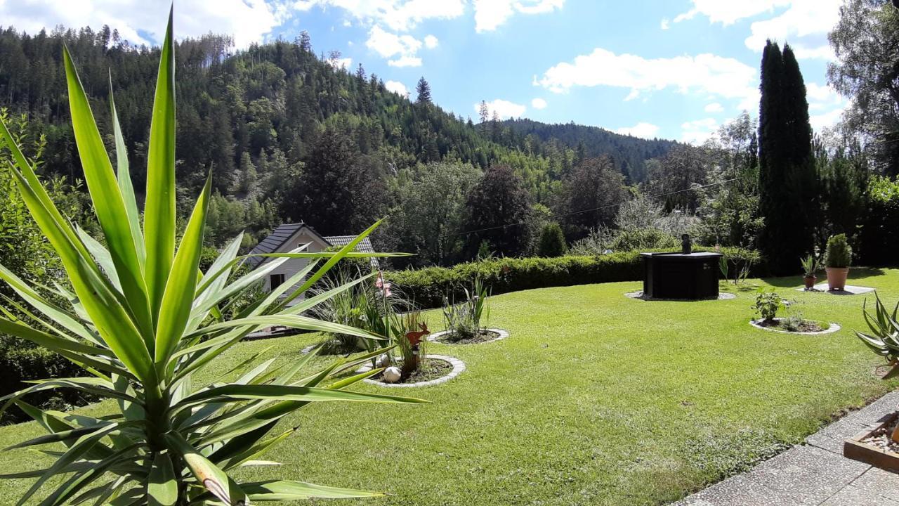 Landhaus Schwaben Schonmunzach ภายนอก รูปภาพ