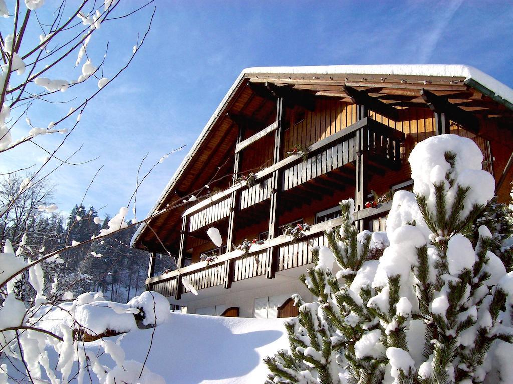 Landhaus Schwaben Schonmunzach ภายนอก รูปภาพ