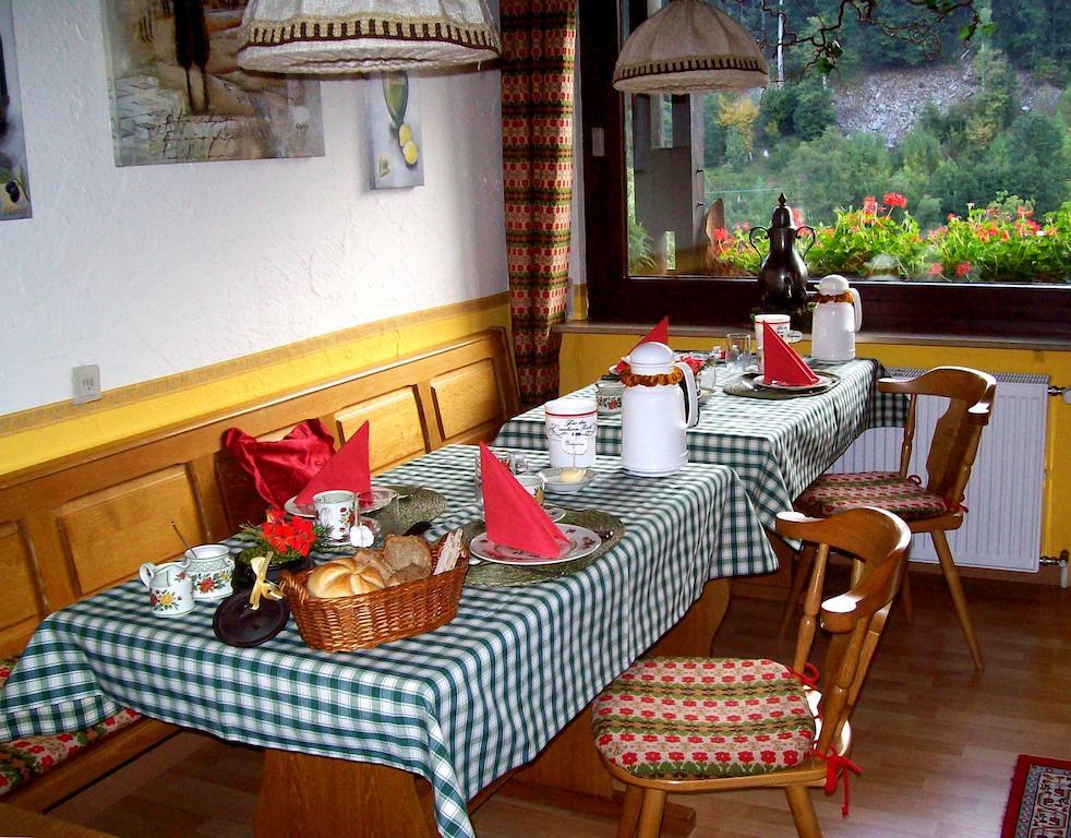 Landhaus Schwaben Schonmunzach ภายนอก รูปภาพ