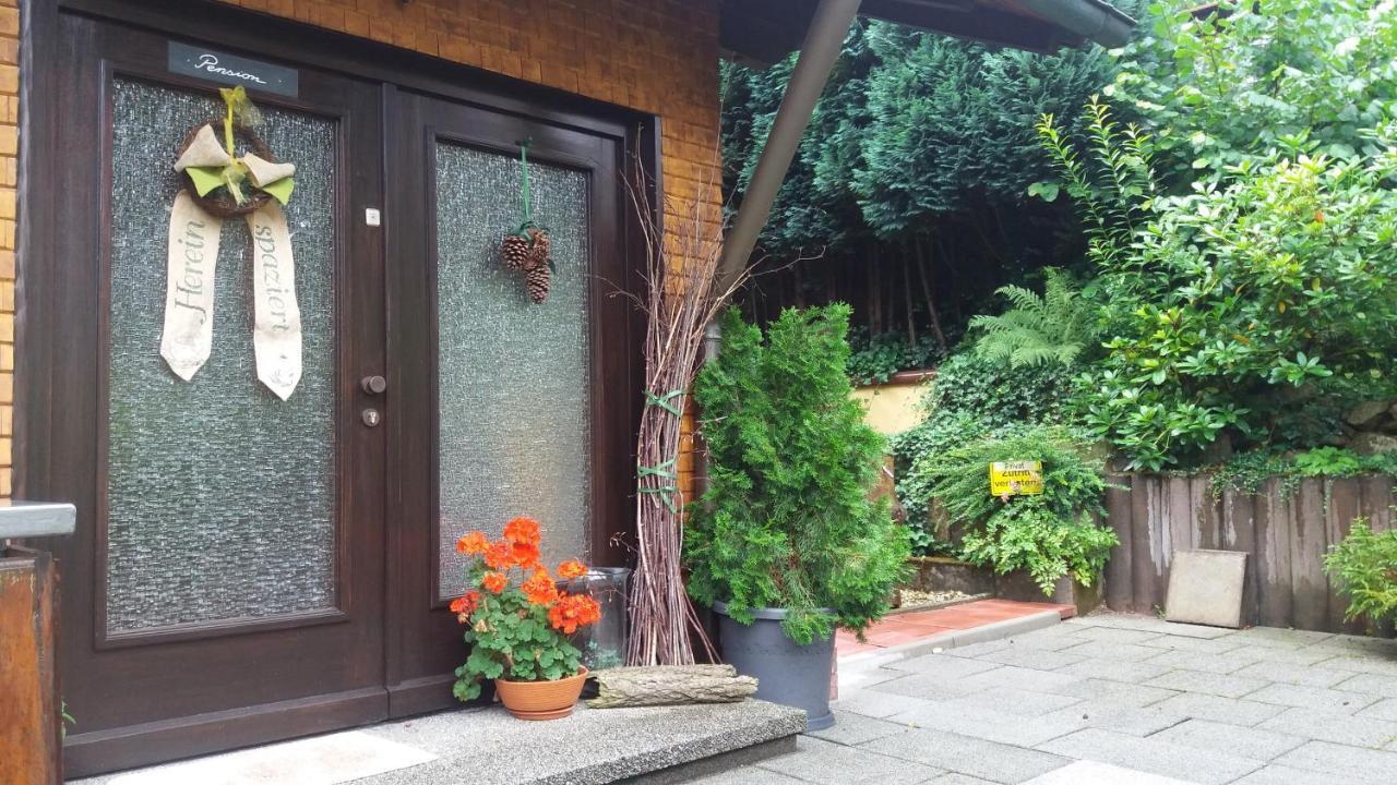 Landhaus Schwaben Schonmunzach ภายนอก รูปภาพ